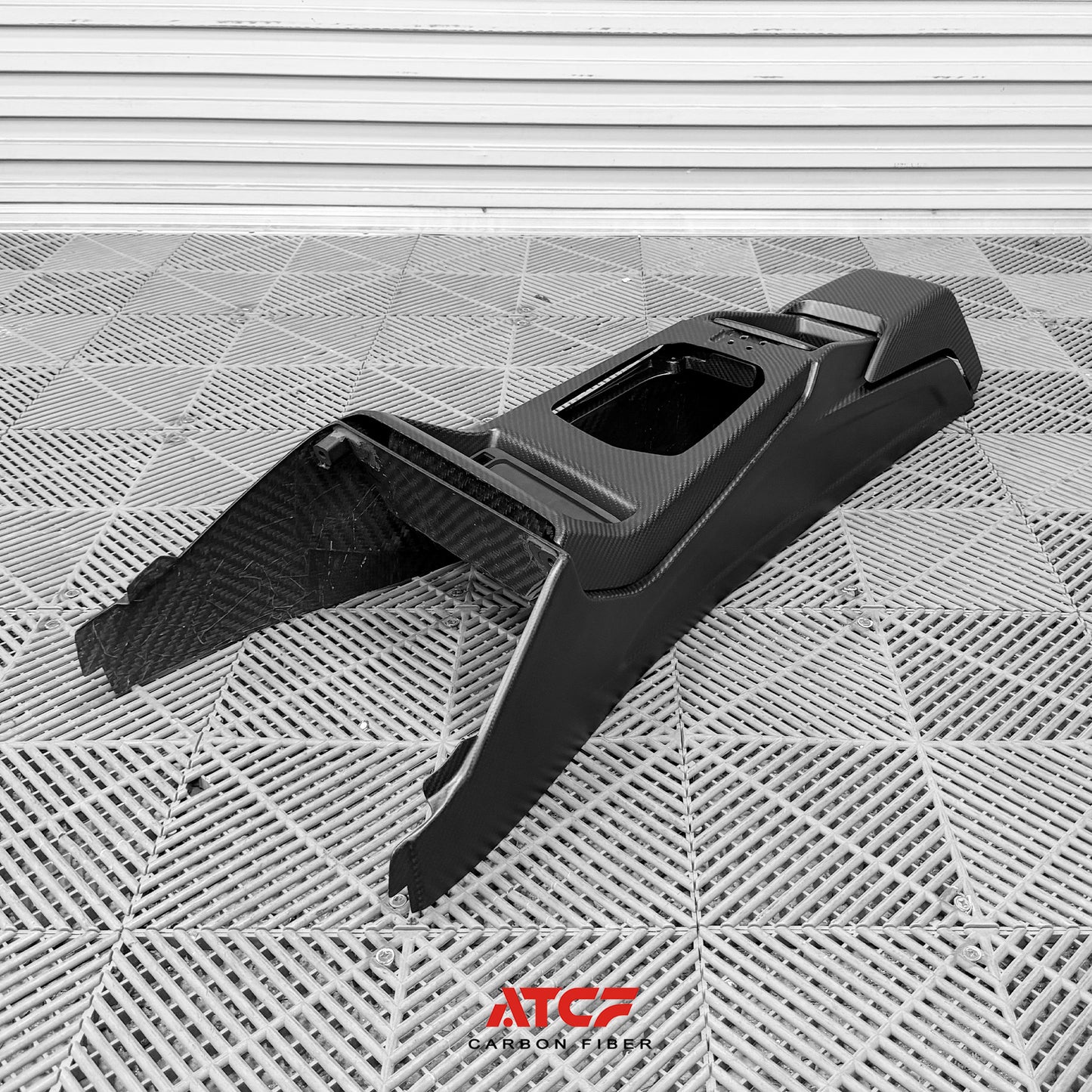 BMW G80 G81 G82 G87 M2M3M4 Carbon Fiber Center Console Control CSL CS style