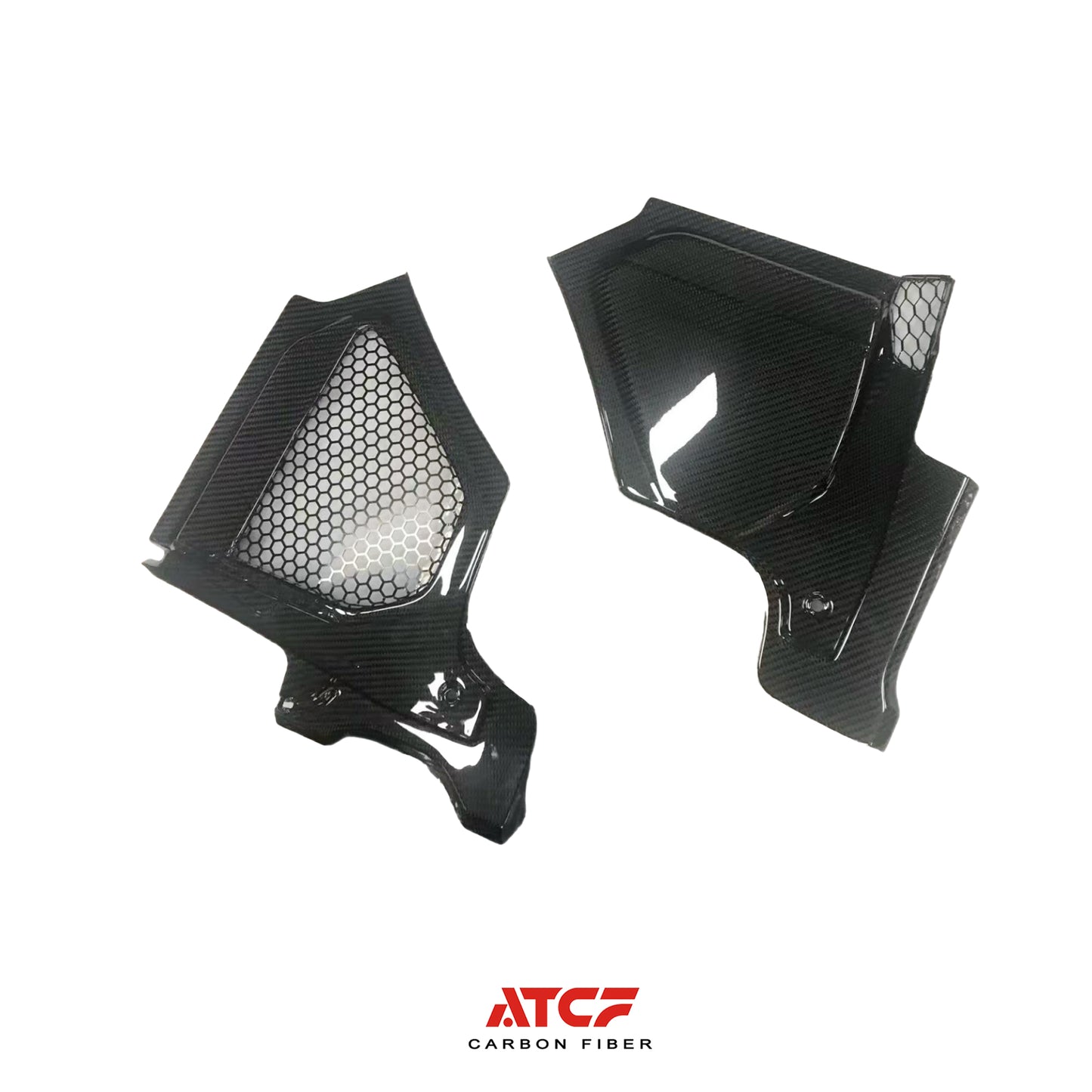 BMW  G80/G81/G82/G83/G87  Carbon Fiber Top Grill ( cowls)