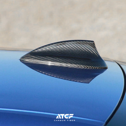 BMW F80 F81 F82 F83 Carbon Fiber Antenna Shark Cover