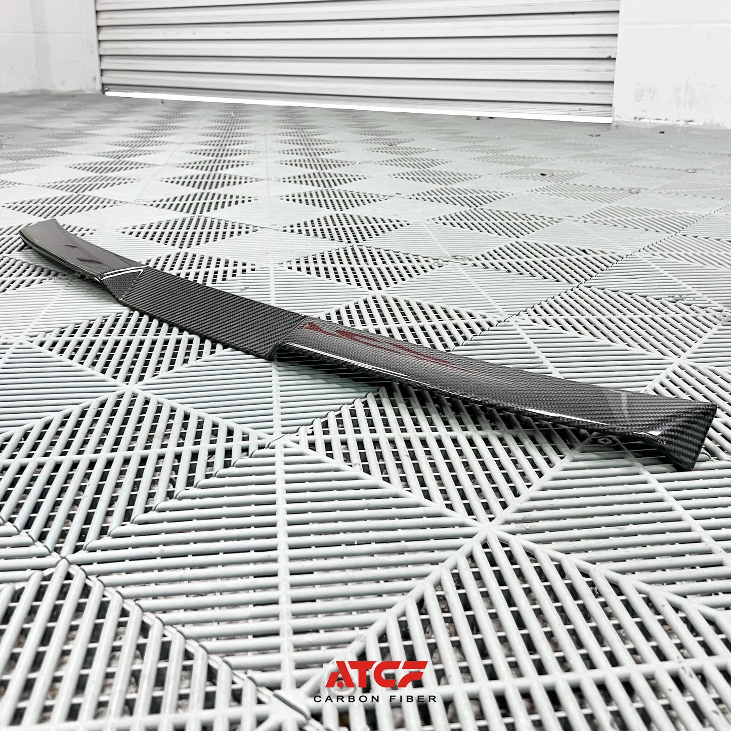 BMW G82 G22 Carbon Fiber TOP Spoiler