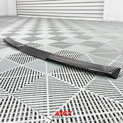 BMW G82 G22 Carbon Fiber TOP Spoiler