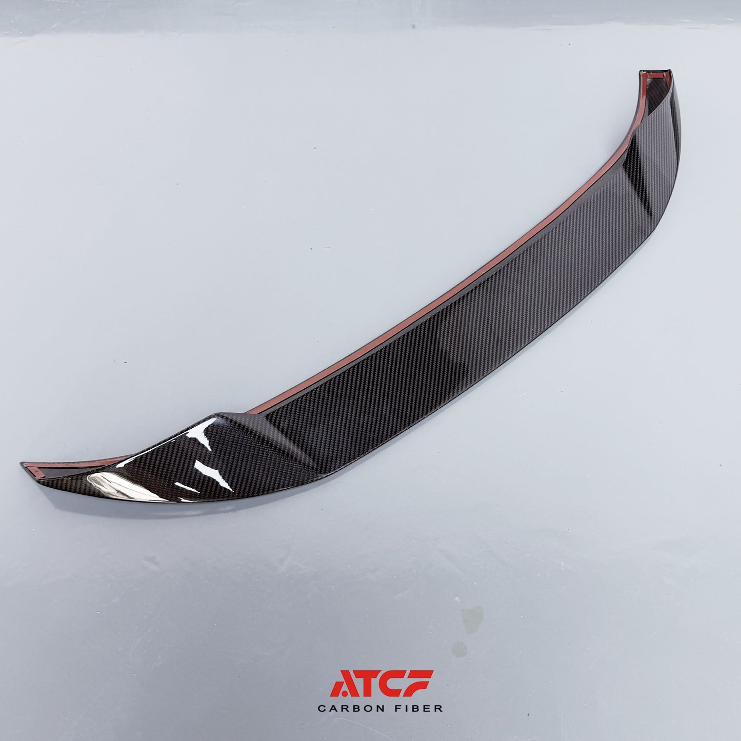 BMW G87 G42 Carbon Fiber V Spoiler