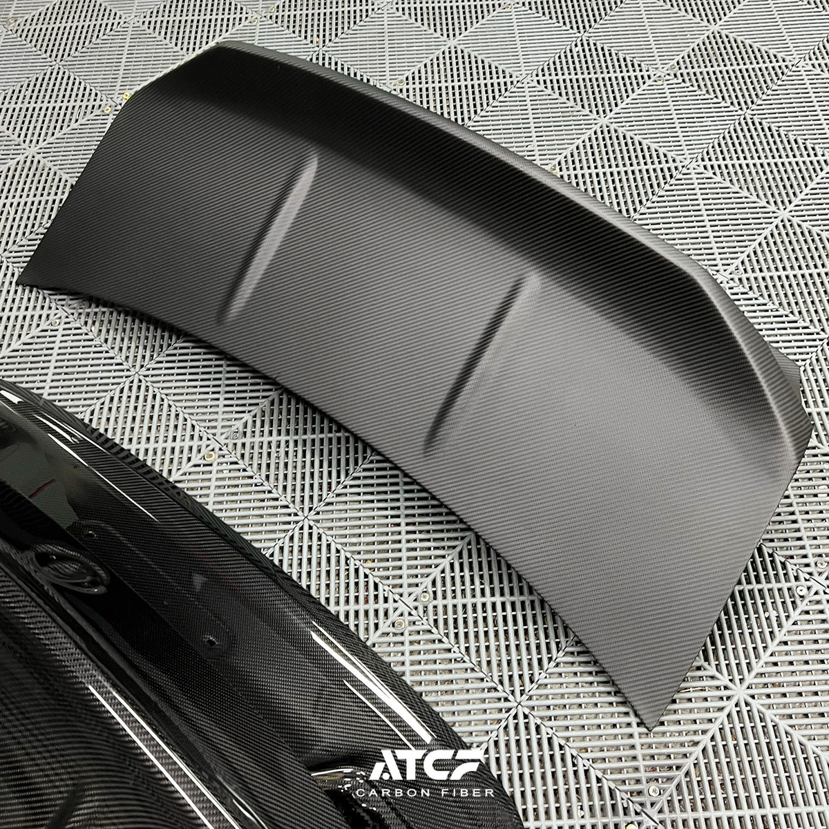 BMW G80/G20 Carbon Fiber CSL Trunk