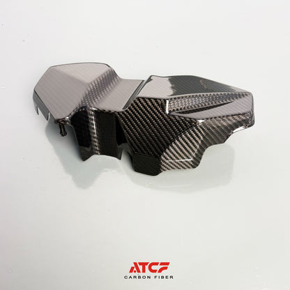 BMW G20 G22 G28 G23 G26 G42 Carbon Fiber Engine Bay Cover