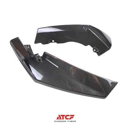 Spoiler anteriore in fibra di carbonio stile CSL per BMW G80/G81/G82/G83