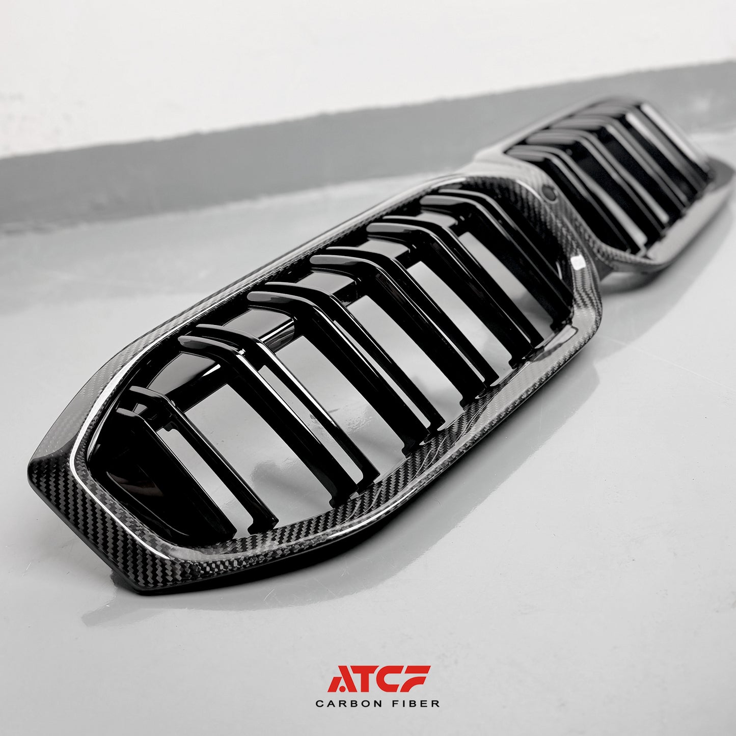BMW G20 LCI 3 series Carbon Fiber Front Grill