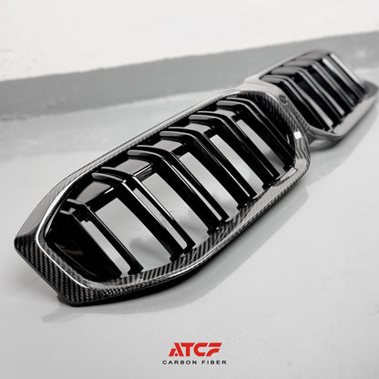 BMW G20 LCI 3 series Carbon Fiber Front Grill