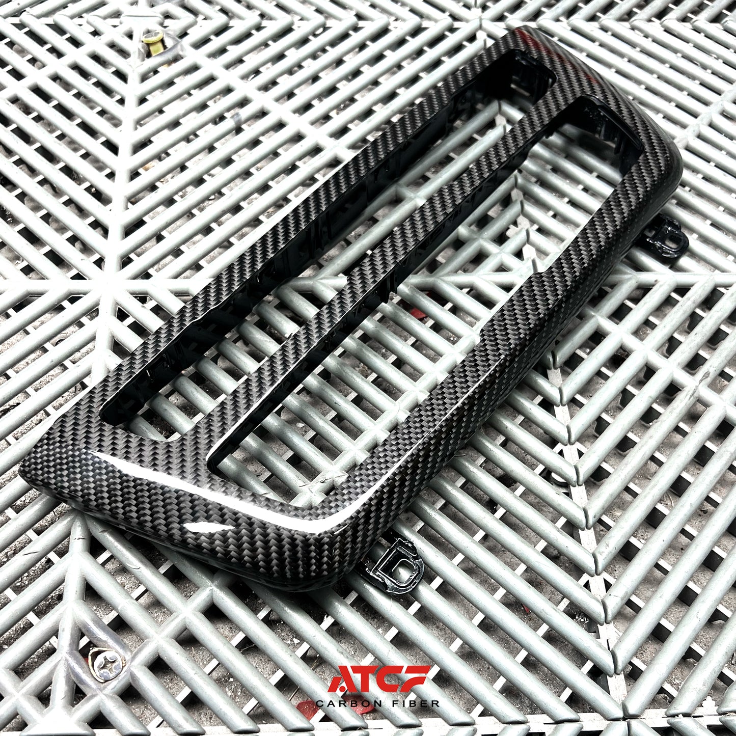 BMW F80 F82 F83  Carbon Fiber Dashboard Trim