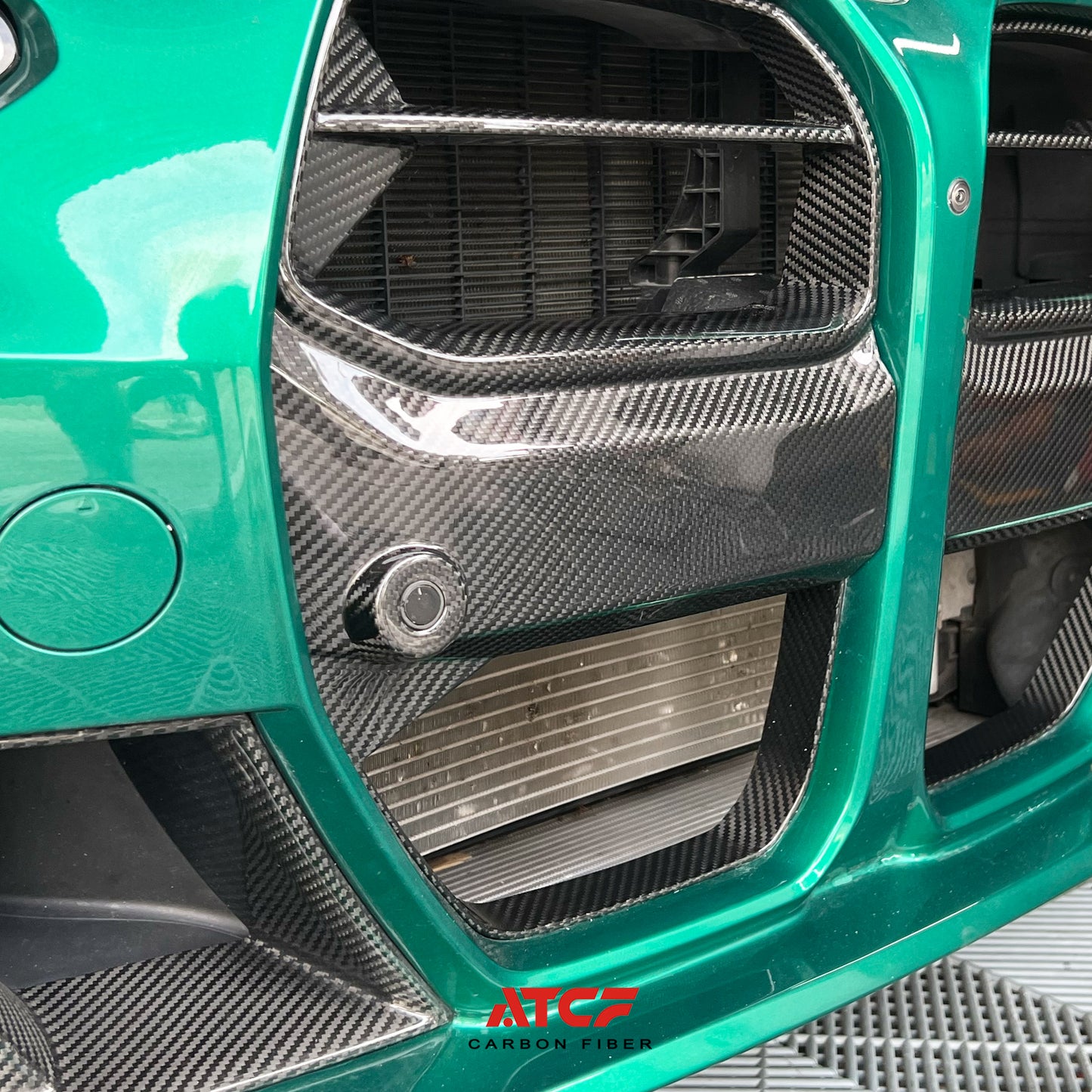 BMW G80/G81/G82/G83 Carbon Fiber Front Grill
