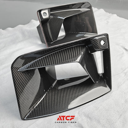 BMW G87 M2 Carbon Fiber Front Air Vents TRE