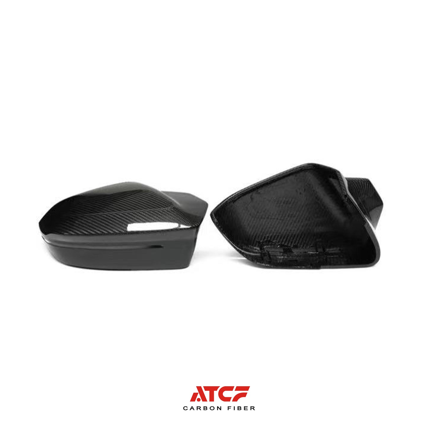 BMW G90 M5 Carbon Fiber mirror caps