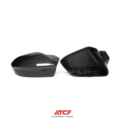 BMW G90 M5 Carbon Fiber mirror caps