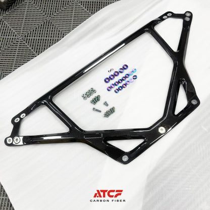 Griglia anteriore CSL in fibra di carbonio per BMW G80/G81/G82/G83