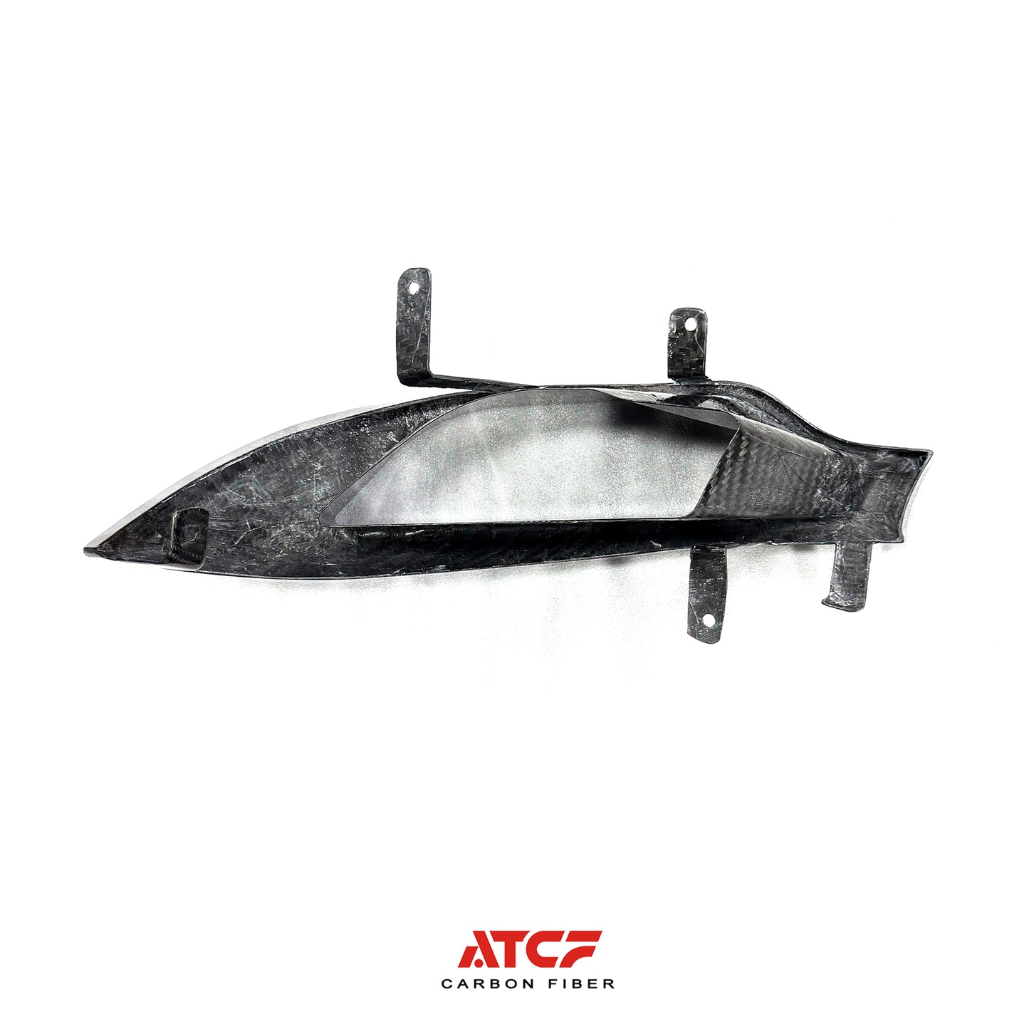 BMW F82 M4 Carbon Fiber  Headlight Delete Intake