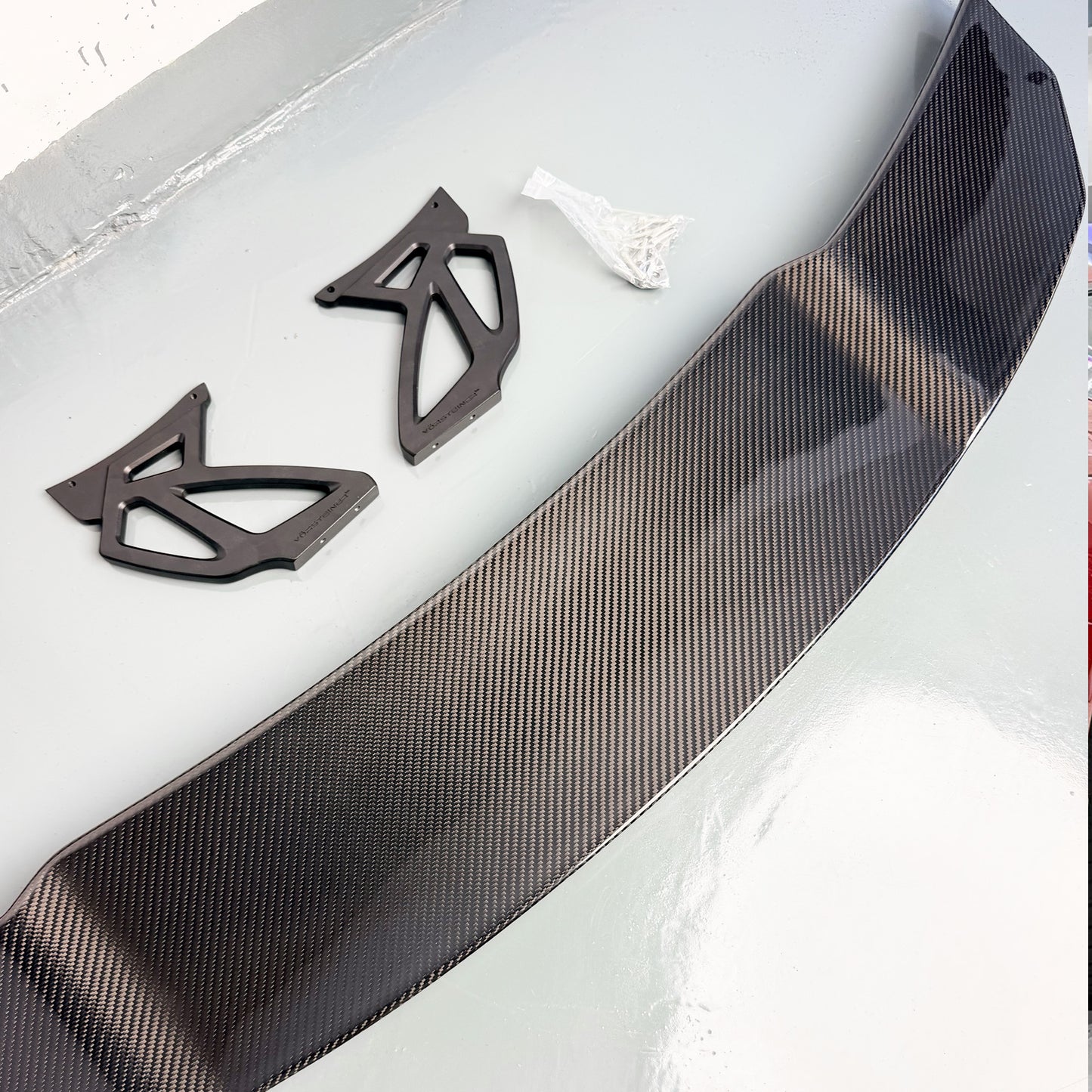 BMW F80 F82 F83 F87 G80 G82 Carbon Fiber Vorsteiner Wing