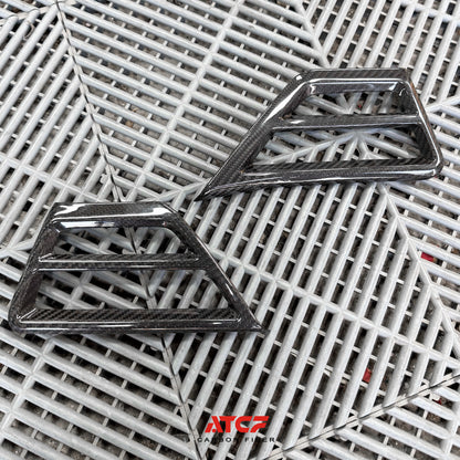 BMW 2025 M2 M3 M4 Side Aircon vents trim Cover ID8.5 LHD