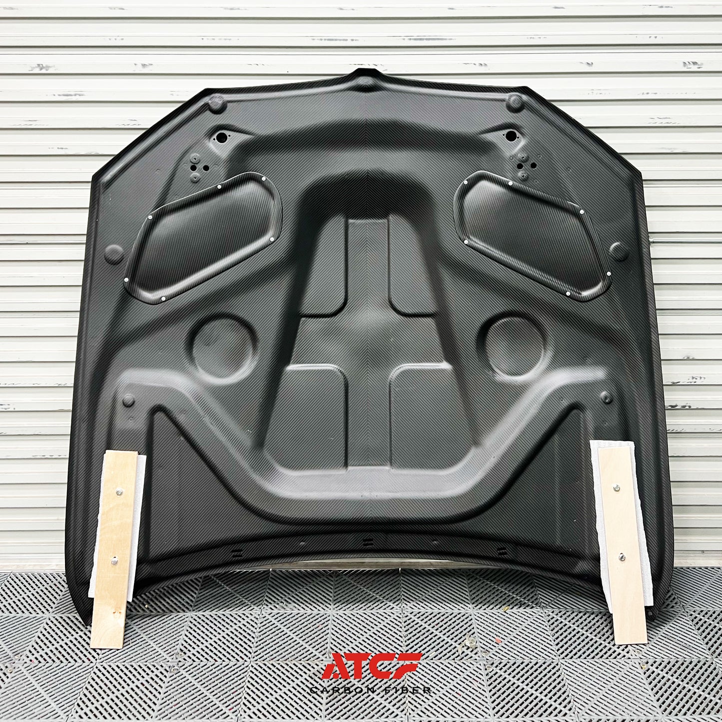 BMW F90 M5  Carbon Fiber CS Hood