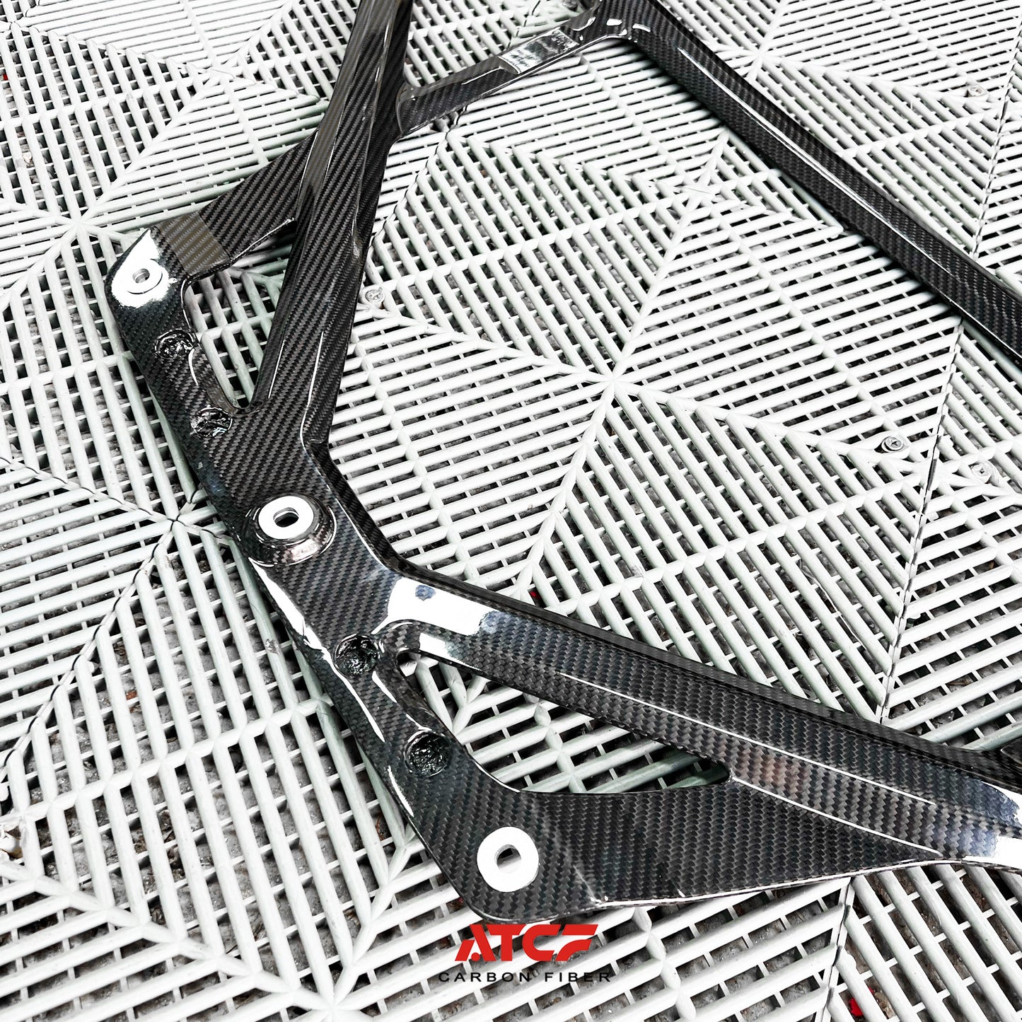 BMW G80/G81/G82/G83 G87 Carbon Fiber strut brace