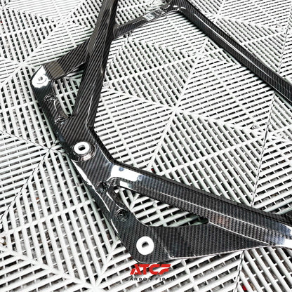 BMW G80/G81/G82/G83 G87 Carbon Fiber strut brace