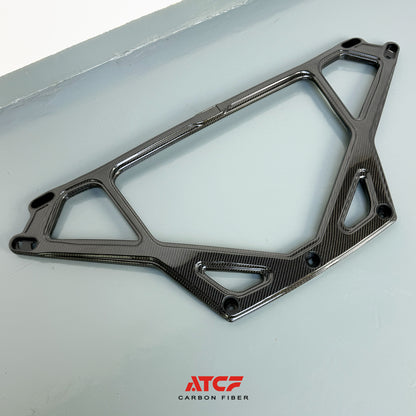 BMW G80/G81/G82/G83/G87 M2 M3 M4 Carbon Fiber Strut Brace CSL-2 EVE
