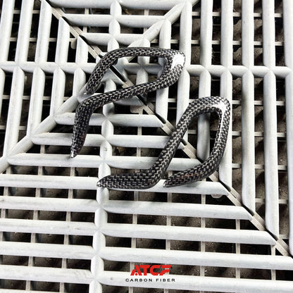 Copertura del pomello del cambio BMW F90 M5