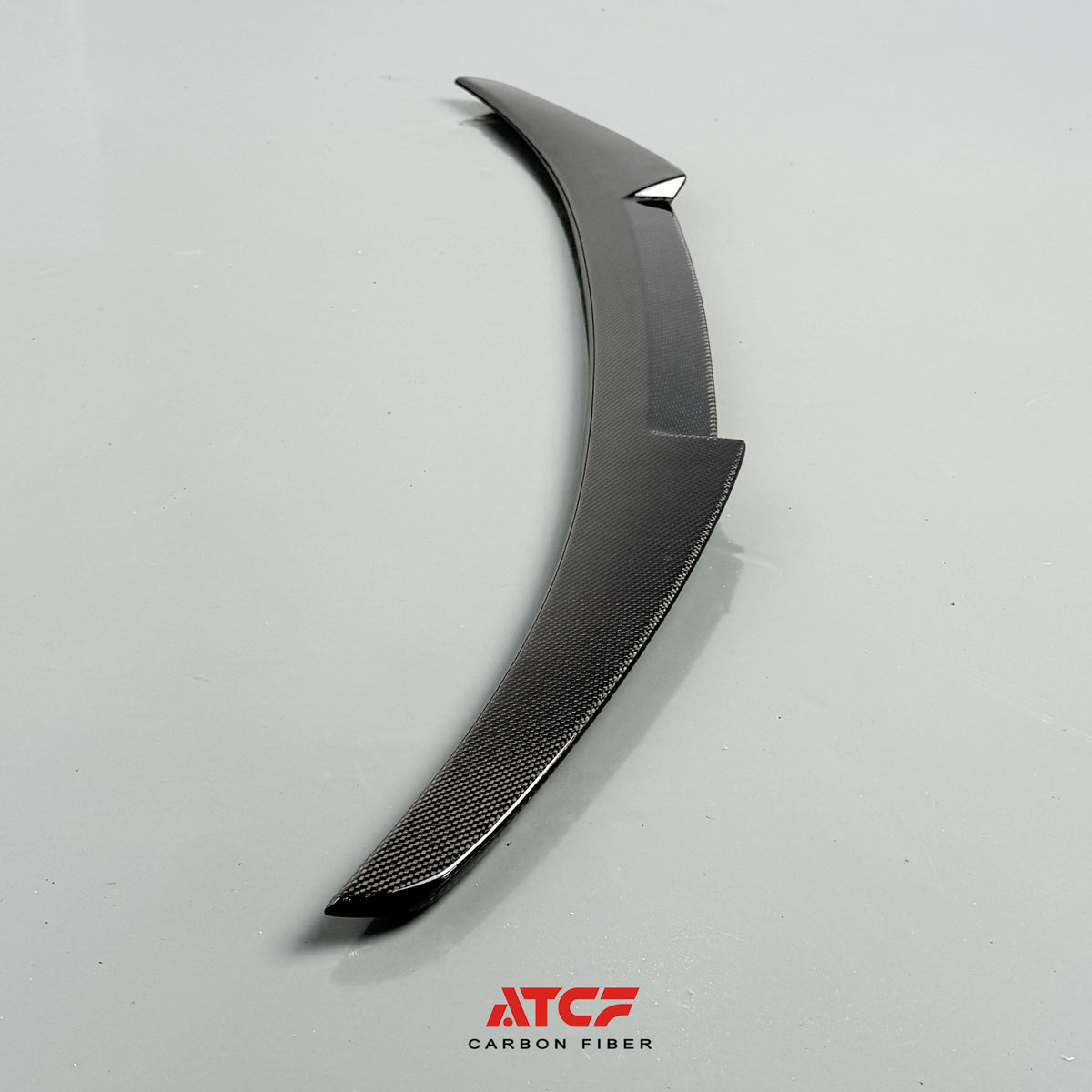 BMW G23 G83 Carbon Fiber Wet carbon M4 Spoiler