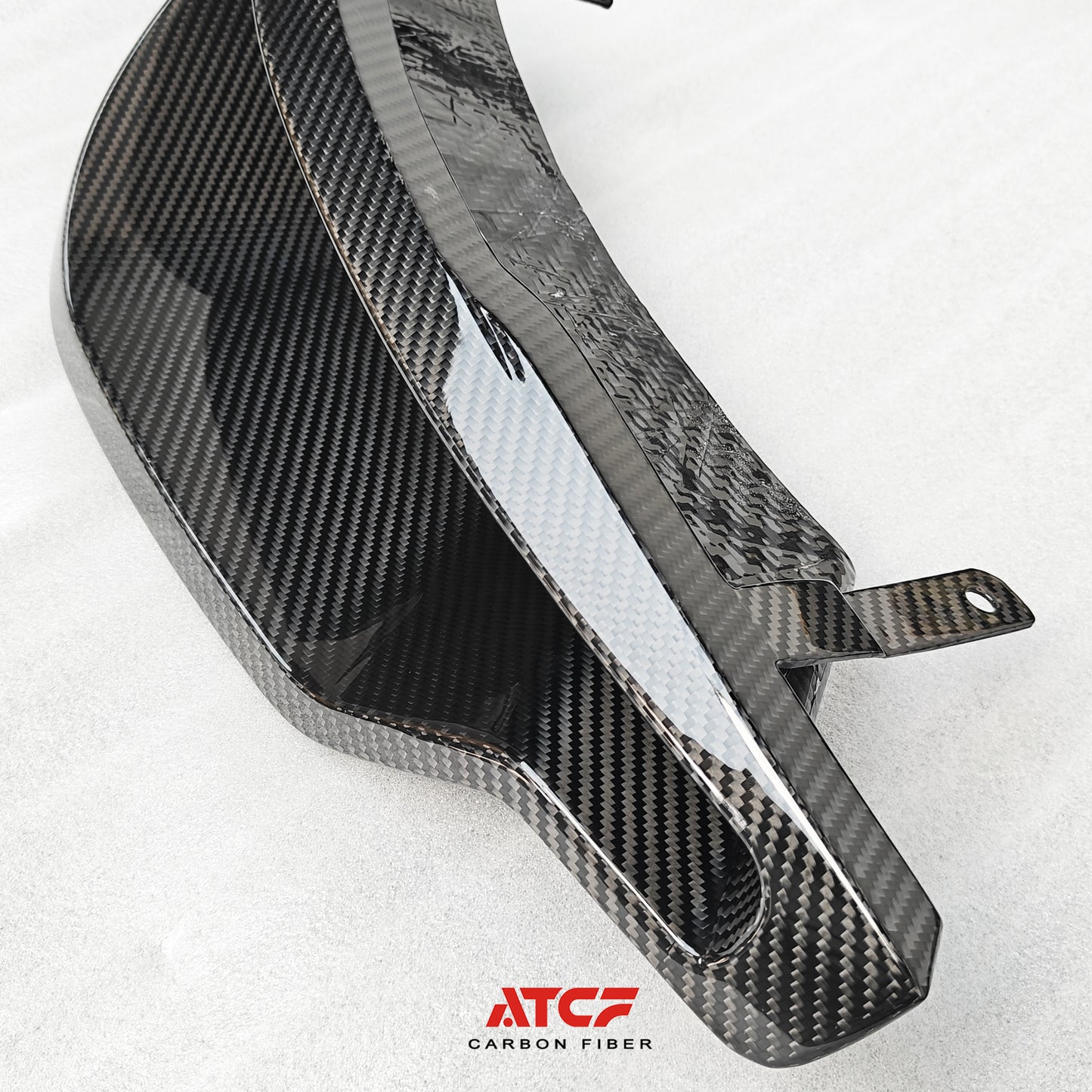 BMW G42 Carbon Fiber  Headlight Delete