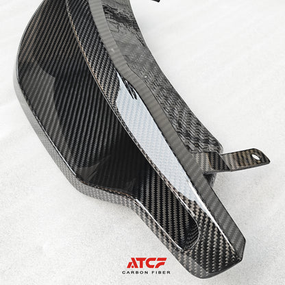 BMW G42 Carbon Fiber  Headlight Delete