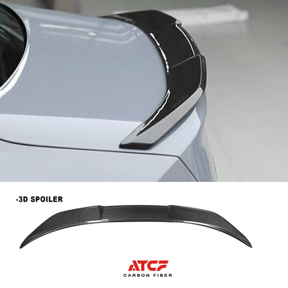 BMW G87 G42 240i Carbon Fiber Spoiler