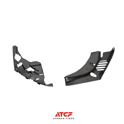 BMW G20 G22 G28 G23 G26 G42 Carbon Fiber Engine Bay Cover