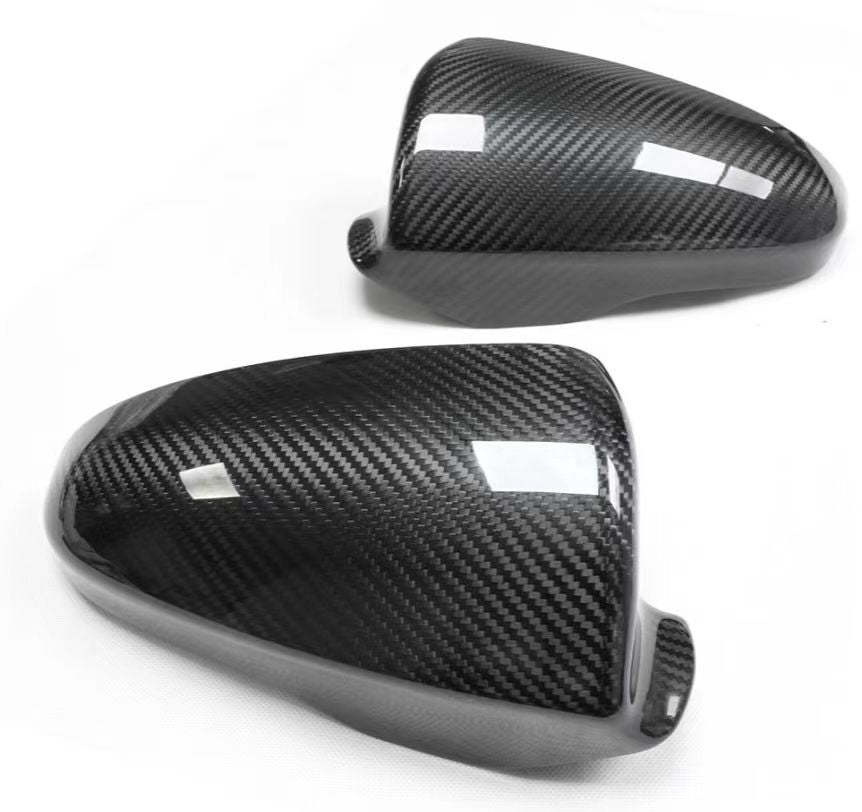 BMW X5 Dry Carbon Fiber Mirror Caps