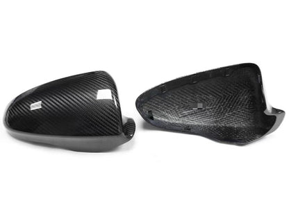 BMW X5 Dry Carbon Fiber Mirror Caps