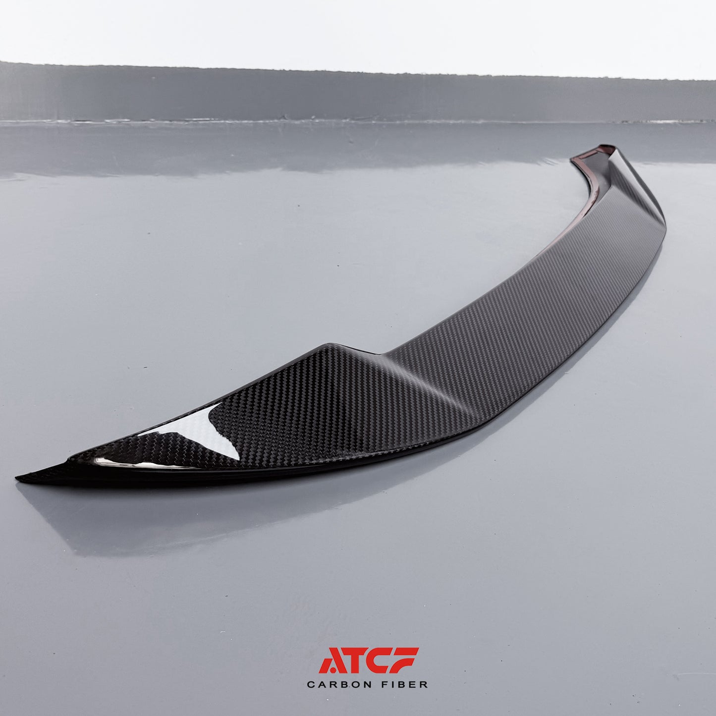 BMW G87 G42 Carbon Fiber V Spoiler