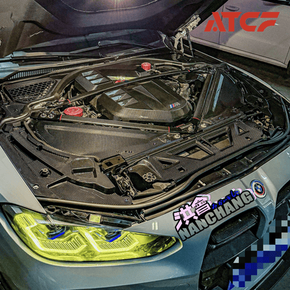 BMW G80/G81/G82/G83 G87 Carbon Fiber Struct Brace V2