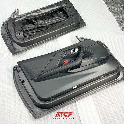 BMW G87 M2 Carbon Fiber Doors