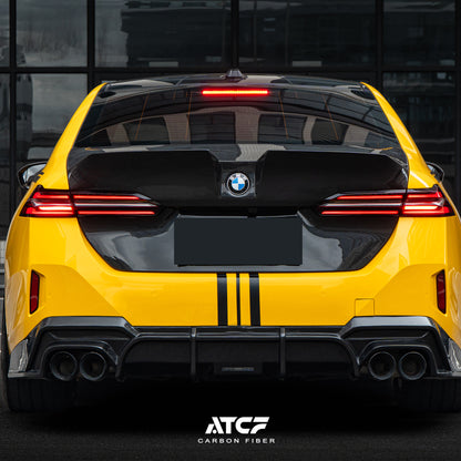 BMW G90 M5 G60 G68 Carbon Fiber Trunk