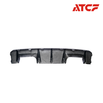 BMW G80/G81/G82/G83 Carbon Fiber OEM Style Diffuser