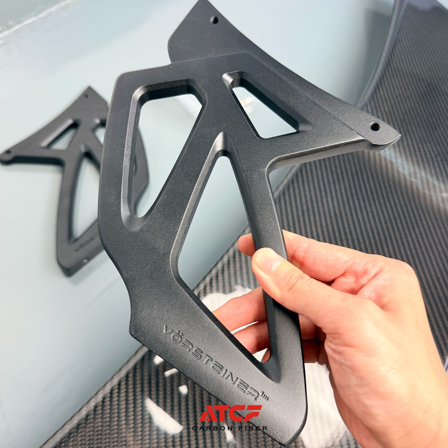 BMW F80 F82 F83 F87 G80 G82 Carbon Fiber Vorsteiner Wing