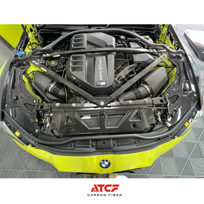 BMW  G80/G81/G82/G83/G87  Carbon Fiber Headlamp cover