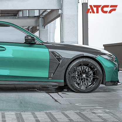 BMW G80/G81 M3 Carbon Fiber Fender