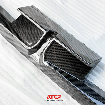 BMW G87 M2 Carbon Fiber CS Diffuser