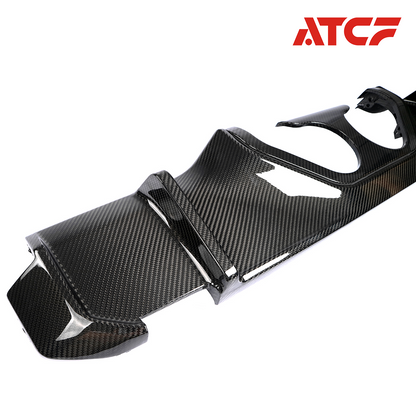 BMW G80/G81/G82/G83 Carbon Fiber MP Style Diffuser （center）