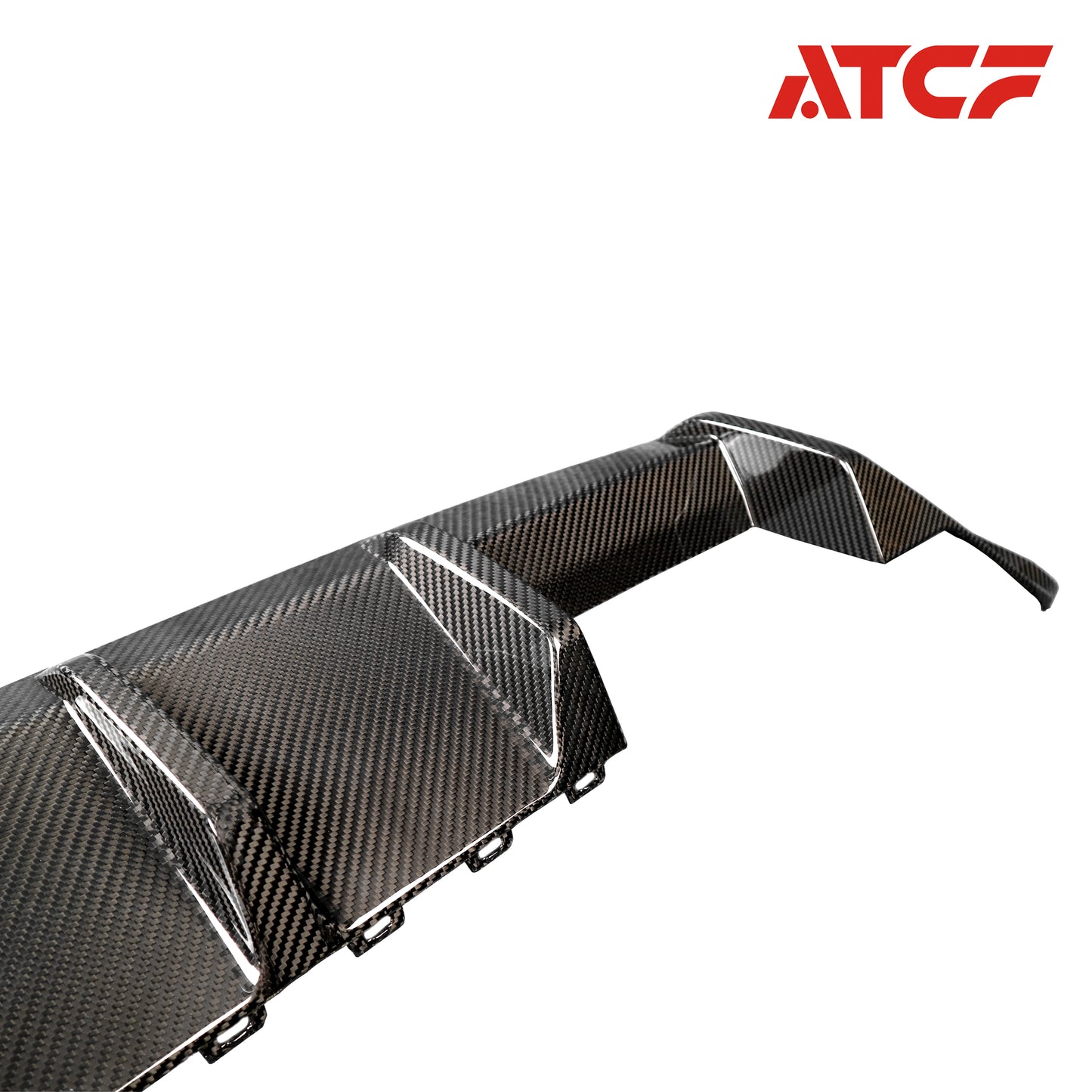 BMW G87 M2 Carbon Fiber MP Diffuser