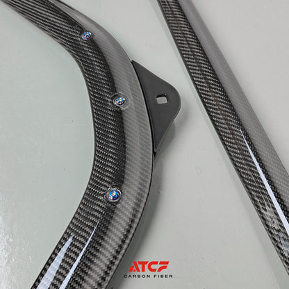 BMW G80/G81/G82/G83/G87 M2 M3 M4Carbon Fiber Strut Brace V3