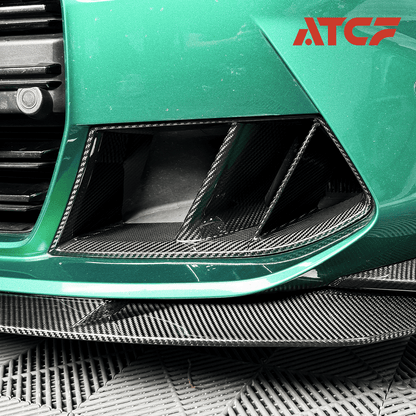 BMW G80/G81/G82/G83 Carbon Fiber double Air Dukcts