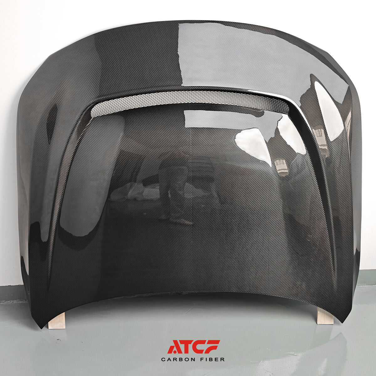 BMW G87 M2 Carbon Fiber Hood V1