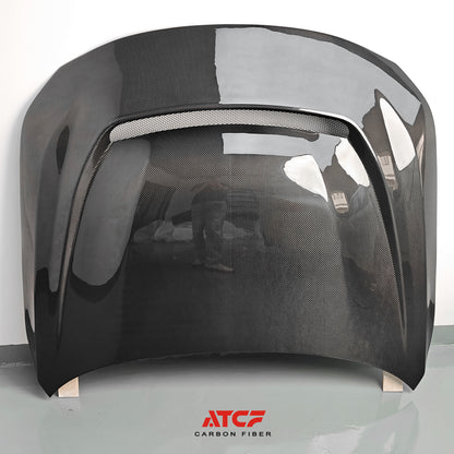 BMW G87 M2 Carbon Fiber Hood V1