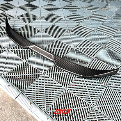 BMW G42 Carbon Fiber MP Spoiler