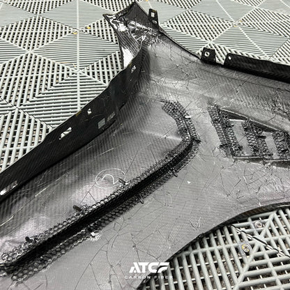 BMW G80/G82 M3M4 Carbon Fiber Fenders V1