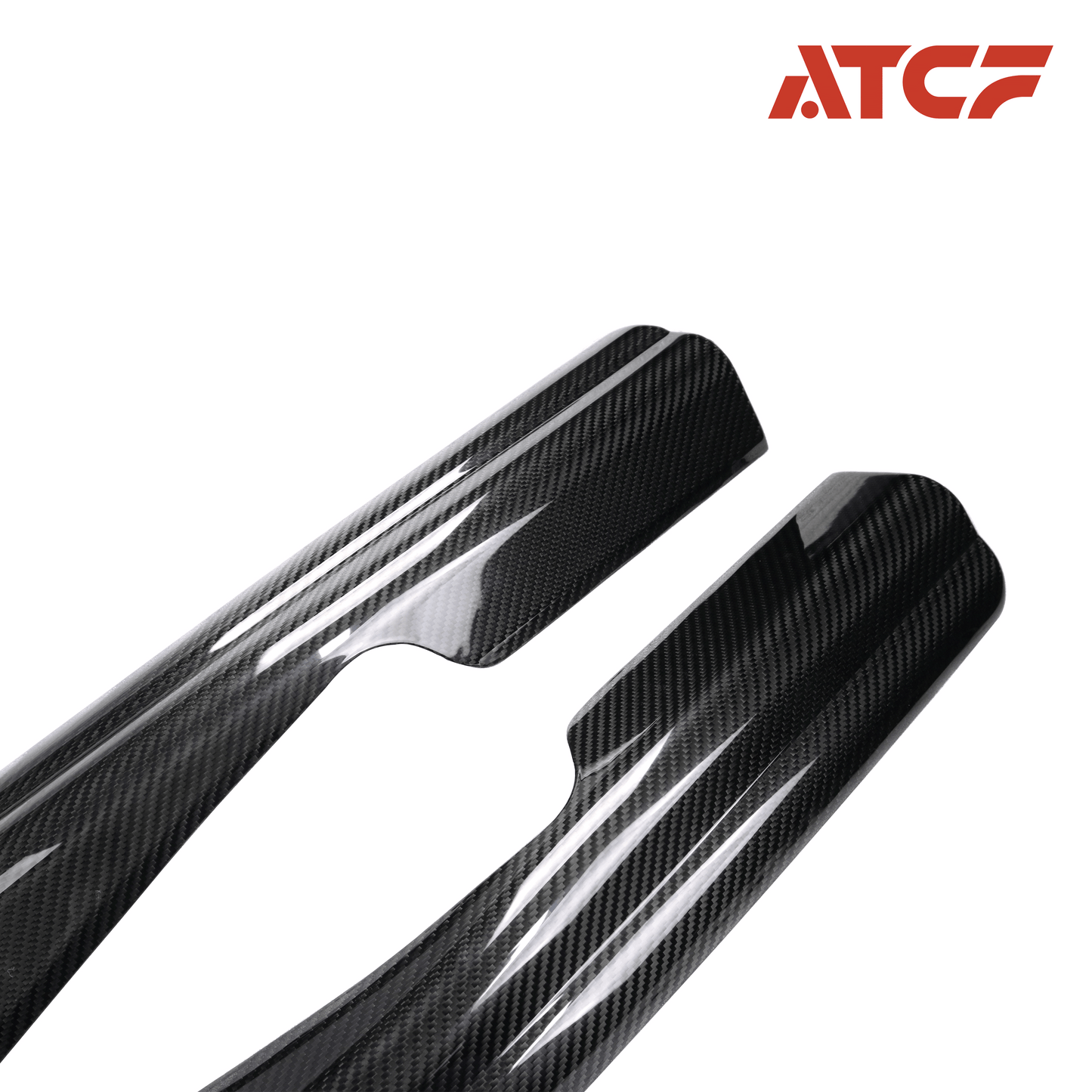 BMW G82  Carbon Fiber Door Sill